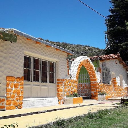 Hotel Hospedaje Don Alberto à Potrerillos Extérieur photo