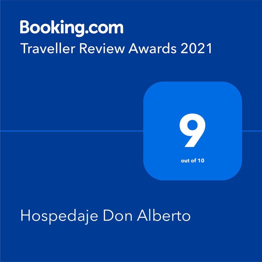 Hotel Hospedaje Don Alberto à Potrerillos Extérieur photo