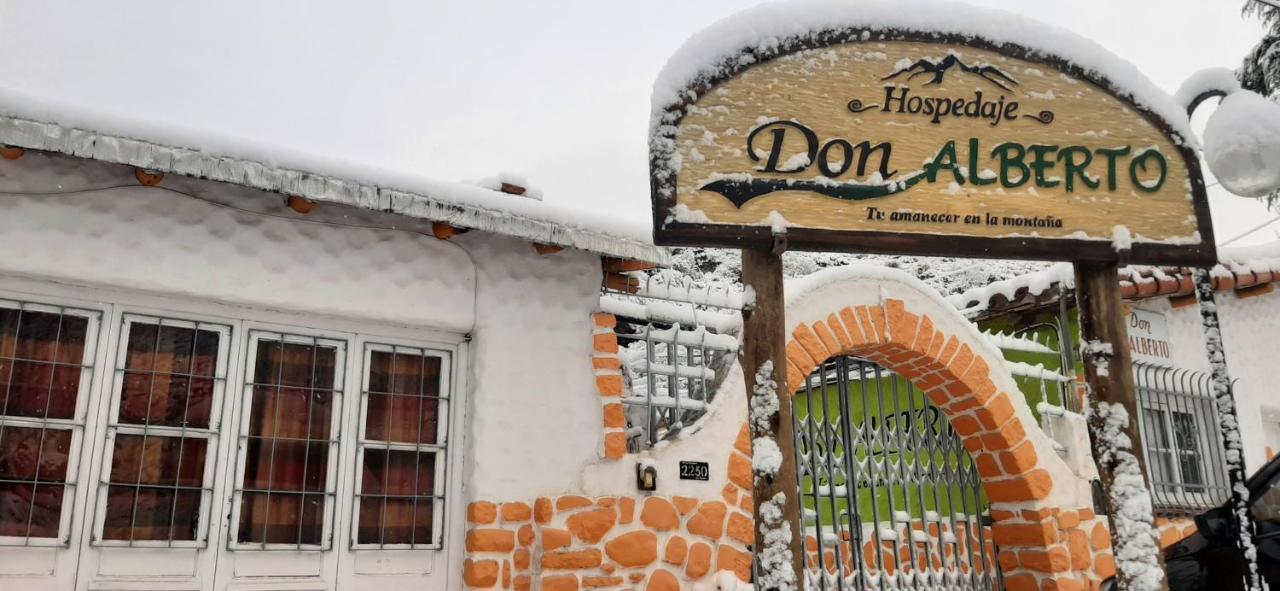 Hotel Hospedaje Don Alberto à Potrerillos Extérieur photo