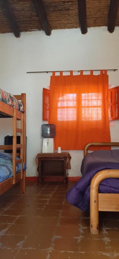 Hotel Hospedaje Don Alberto à Potrerillos Extérieur photo