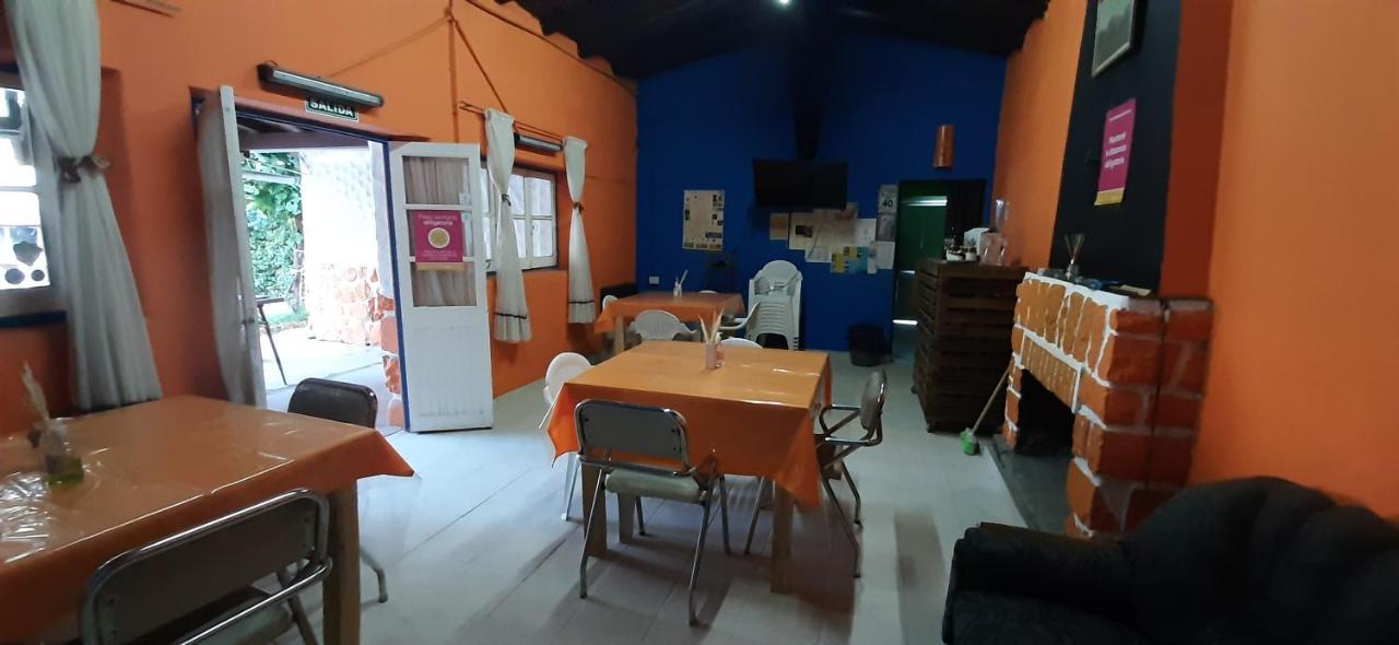 Hotel Hospedaje Don Alberto à Potrerillos Extérieur photo