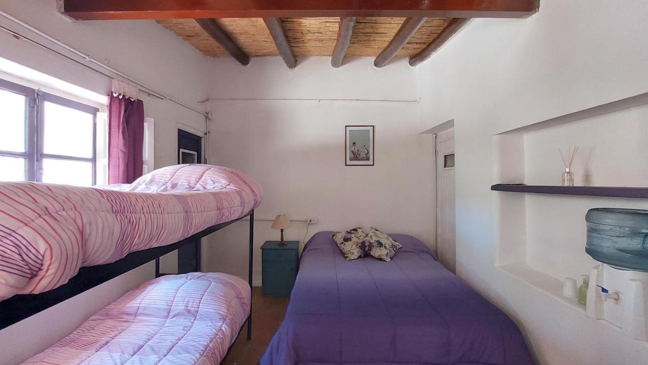 Hotel Hospedaje Don Alberto à Potrerillos Extérieur photo