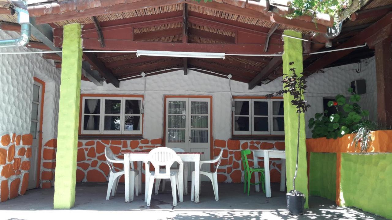 Hotel Hospedaje Don Alberto à Potrerillos Extérieur photo