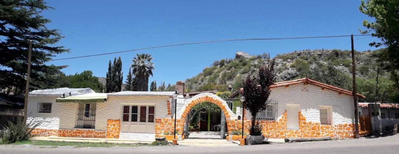 Hotel Hospedaje Don Alberto à Potrerillos Extérieur photo