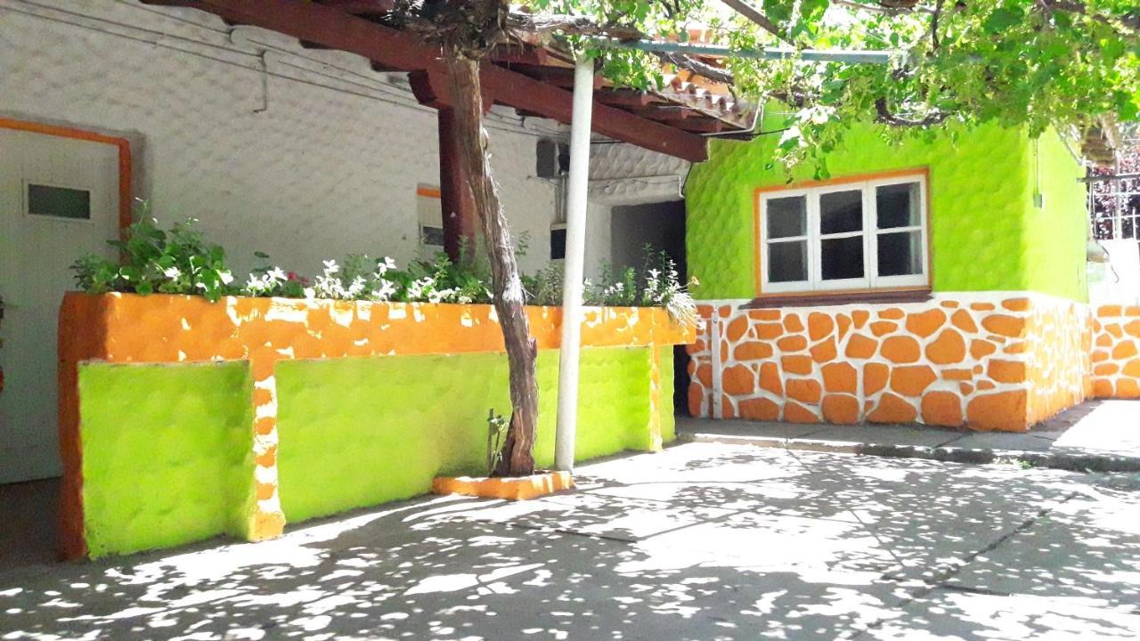 Hotel Hospedaje Don Alberto à Potrerillos Extérieur photo