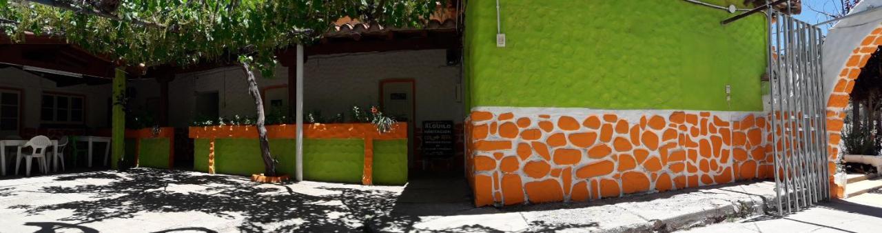 Hotel Hospedaje Don Alberto à Potrerillos Extérieur photo