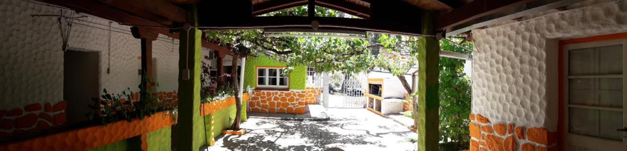Hotel Hospedaje Don Alberto à Potrerillos Extérieur photo