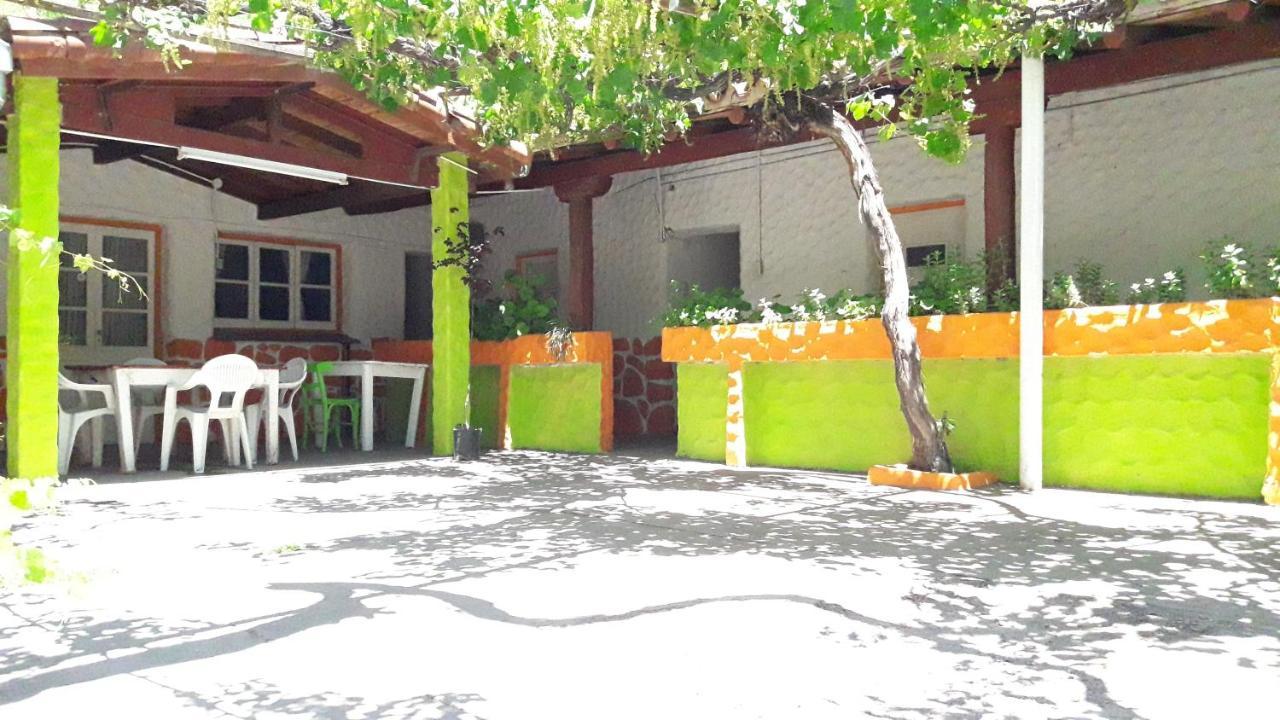Hotel Hospedaje Don Alberto à Potrerillos Extérieur photo