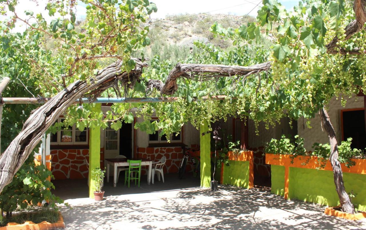 Hotel Hospedaje Don Alberto à Potrerillos Extérieur photo