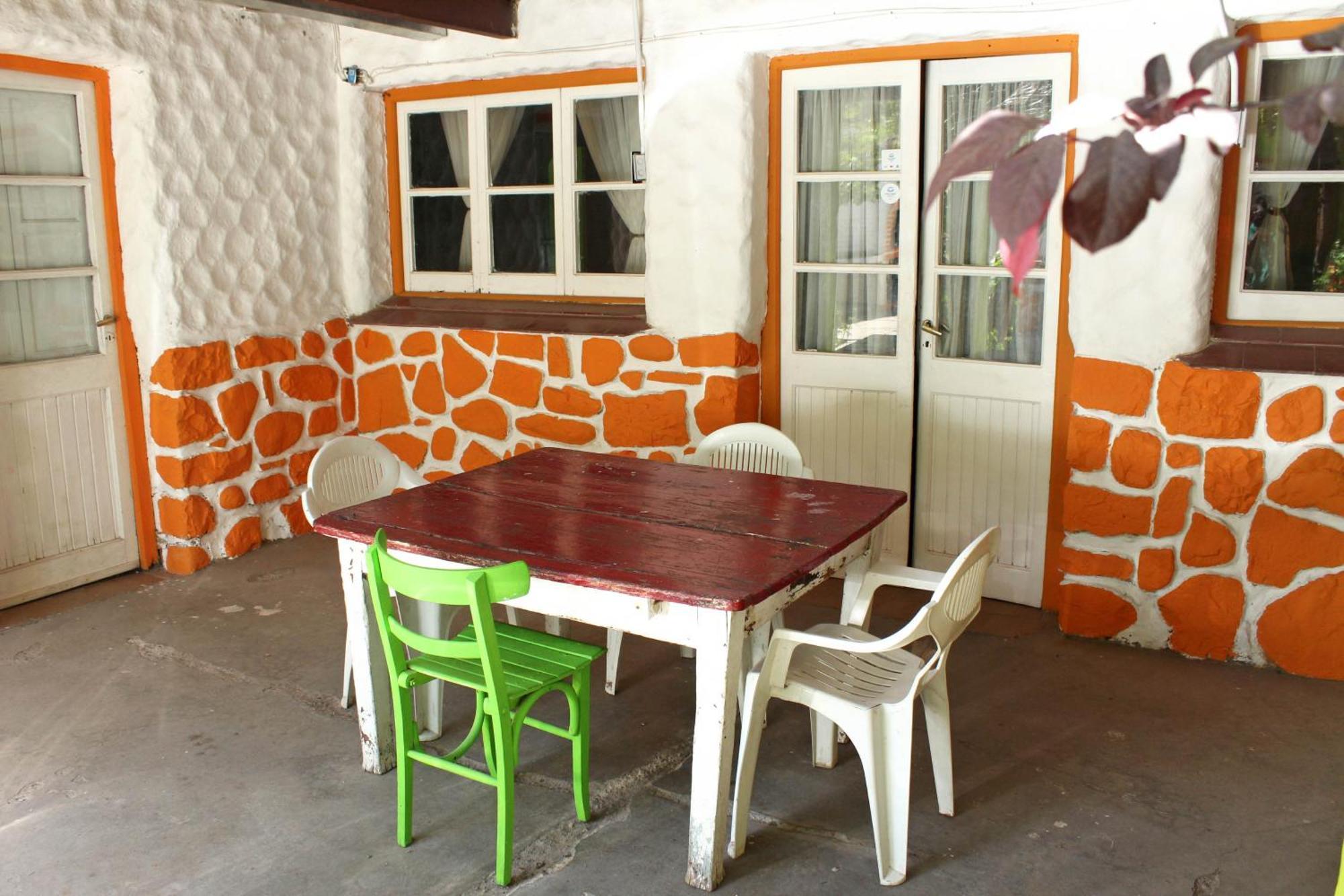 Hotel Hospedaje Don Alberto à Potrerillos Extérieur photo